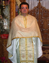 Pr. Cozma Cristian